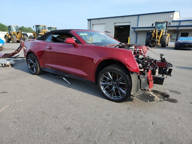 2018 CHEVROLET CAMARO ZL1 1G1FK3D65J0108029