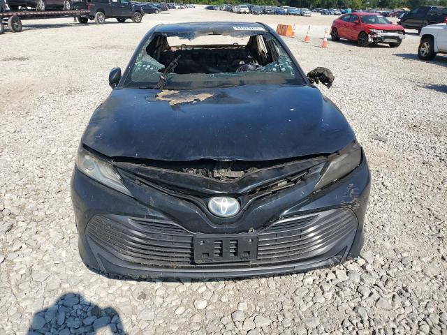2018 TOYOTA CAMRY HYBR 4T1B21HK5JU005053