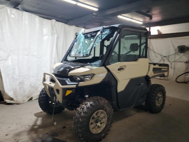 2024 CAN-AM DEFENDER LIMITED HD10 3JBUVAX44RK007091