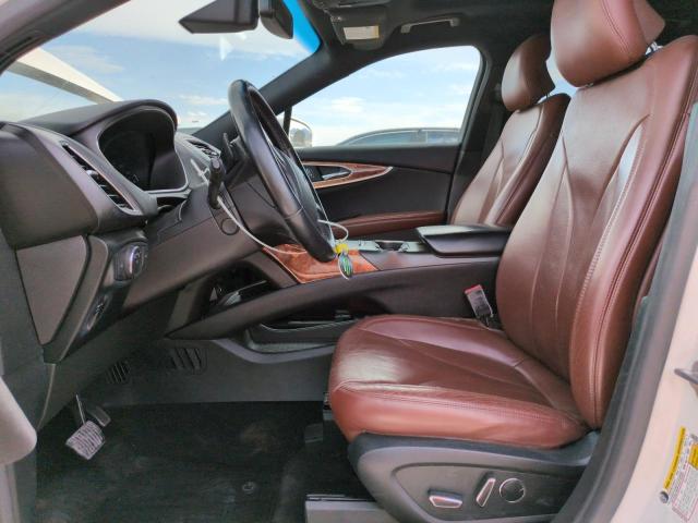 2016 LINCOLN MKX RESERV - 2LMTJ8LP0GBL57687