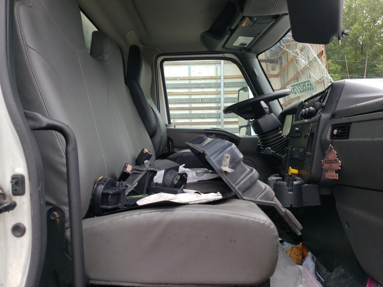 Lot #3225417863 2023 INTERNATIONAL MV607