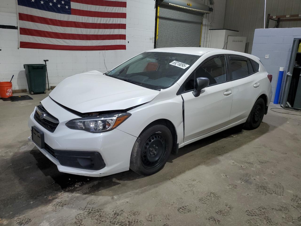  Salvage Subaru Impreza