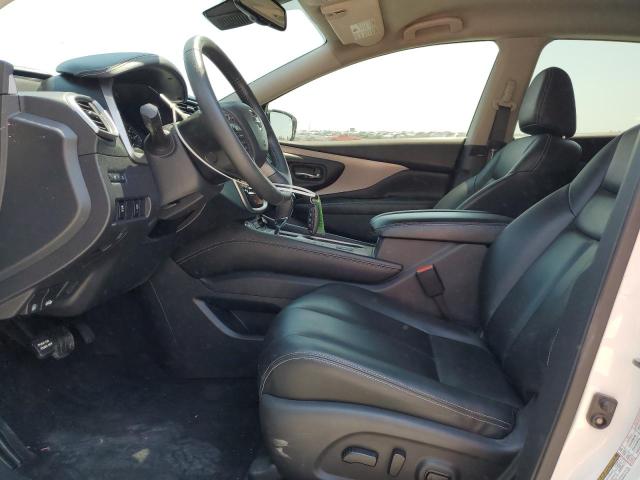 2022 NISSAN MURANO SV 5N1AZ2BS2NC127211