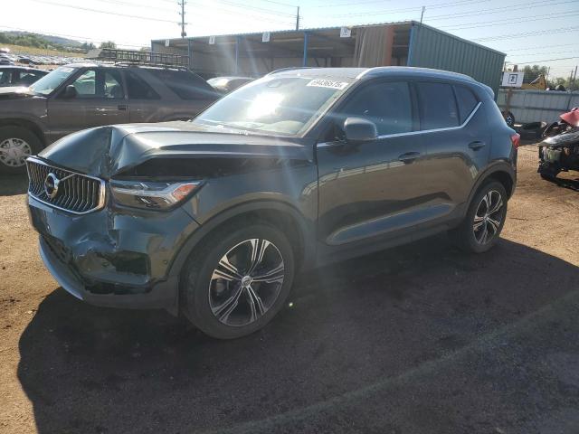 2019 VOLVO XC40 T5 INSCRIPTION YV4162ULXK2063386