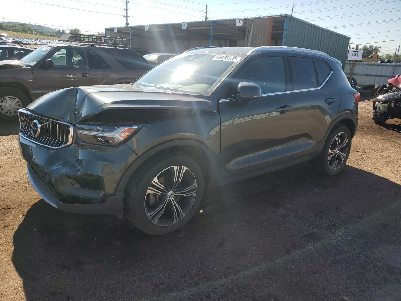 VOLVO XC40 T5 INSCRIPTION