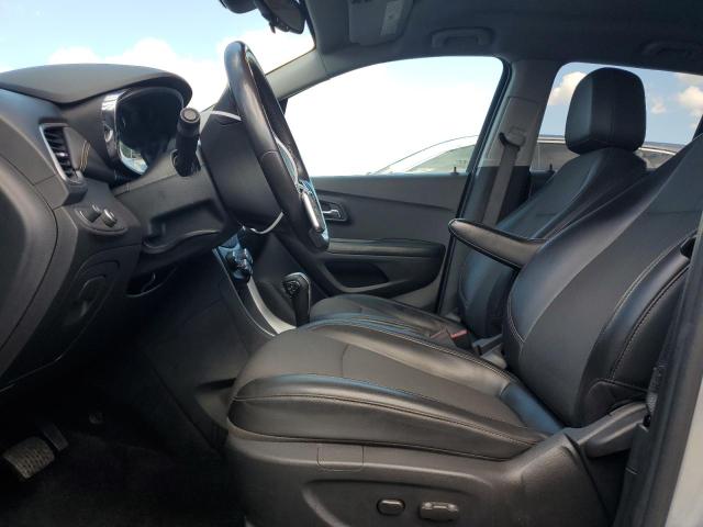 2022 CHEVROLET TRAX 1LT KL7CJPSMXNB518421