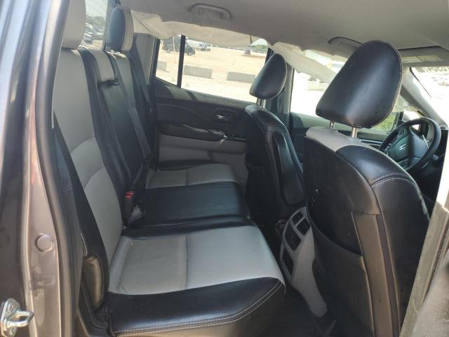 2017 HONDA RIDGELINE 5FPYK2F41HB004209