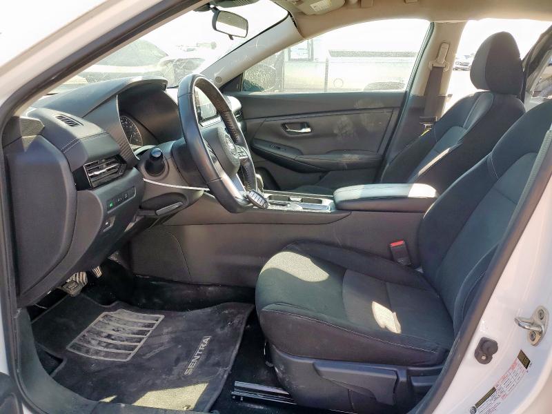 2020 NISSAN SENTRA SV 3N1AB8CV9LY279322