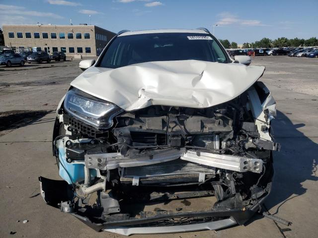 2018 HONDA CR-V TOURI 2HKRW2H95JH650161