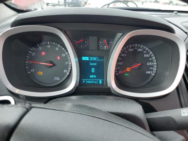 2016 CHEVROLET EQUINOX LT 2GNFLFEK0G6228796