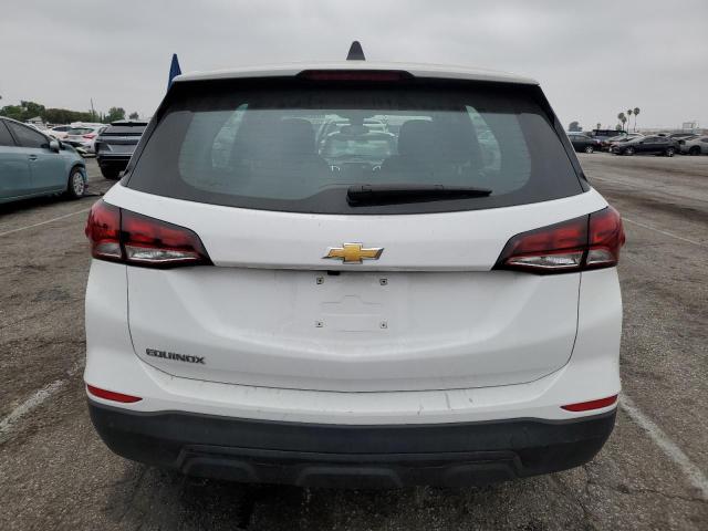 2024 CHEVROLET EQUINOX LS 3GNAXHEG9RL272350