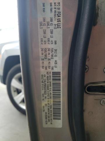 2016 JEEP PATRIOT SP 1C4NJPBB5GD576633