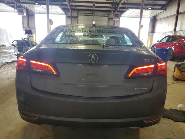 2017 ACURA TLX TECH 19UUB3F54HA000137