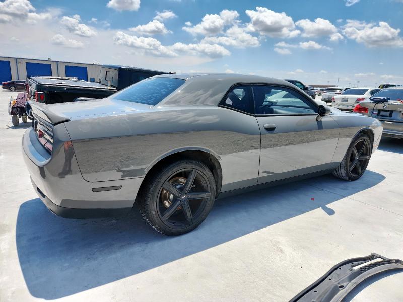2018 DODGE CHALLENGER 2C3CDZAG0JH287018