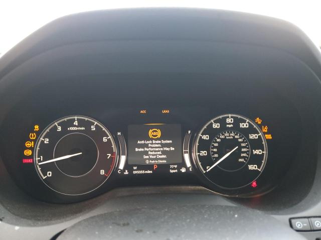 2019 ACURA RDX 5J8TC1H34KL003091
