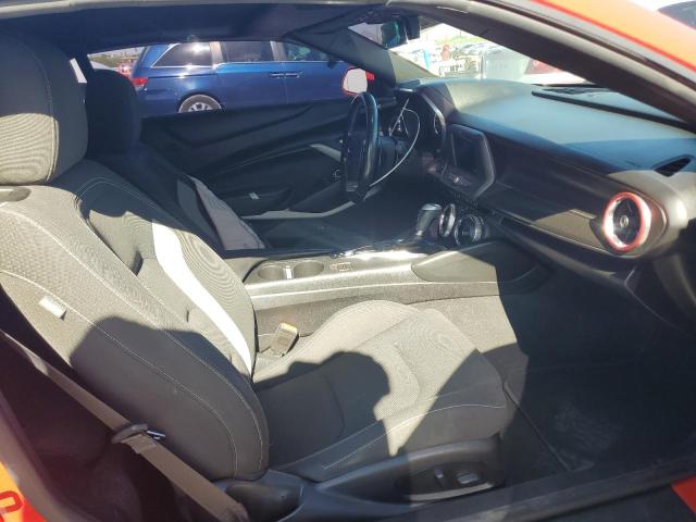 2020 CHEVROLET CAMARO LS 1G1FB3DX2L0132736