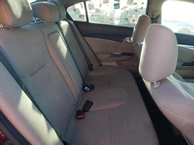 2013 HONDA CIVIC EX - 19XFB2F83DE236135