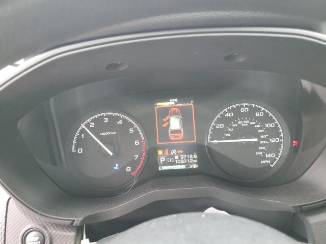 2019 SUBARU FORESTER - JF2SKACC9KH441355