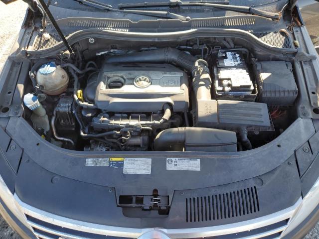 2016 VOLKSWAGEN CC BASE WVWBP7AN2GE504389