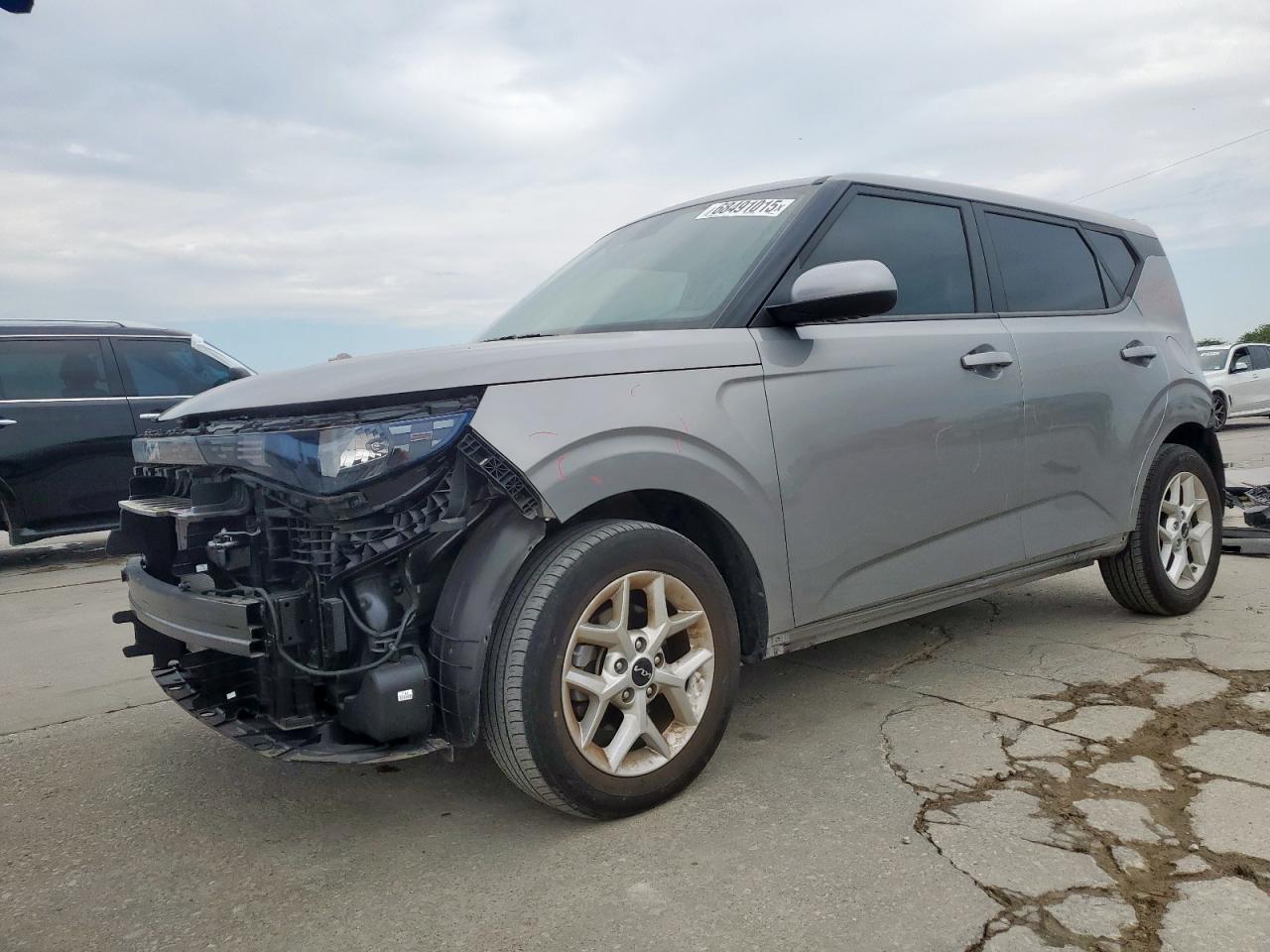 KIA SOUL LX