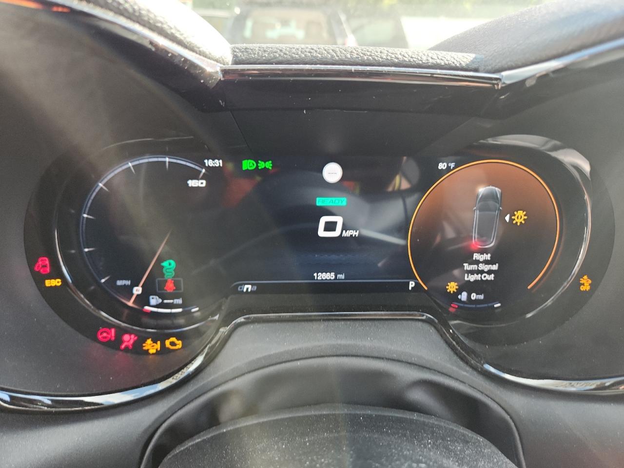 ALFA ROMEO TONALE TI