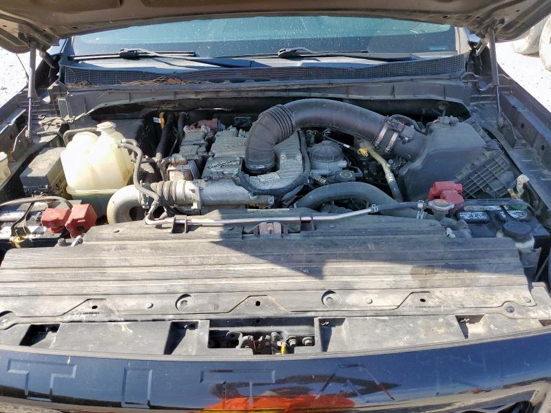 2018 NISSAN TITAN XD S - 1N6BA1F43JN525223