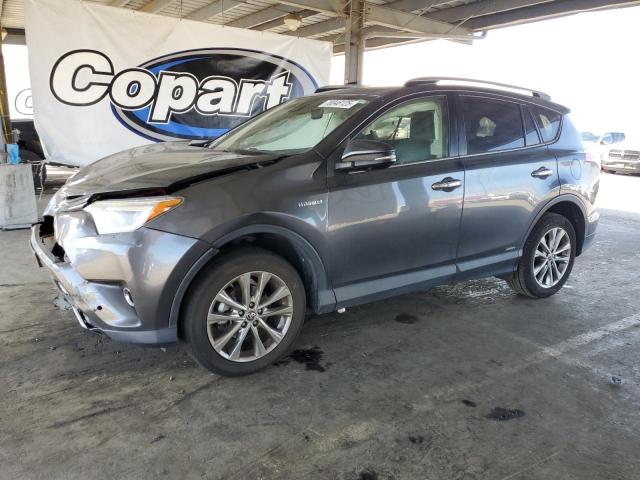 2018 TOYOTA RAV4 HV LI - JTMDJREV4JD154583