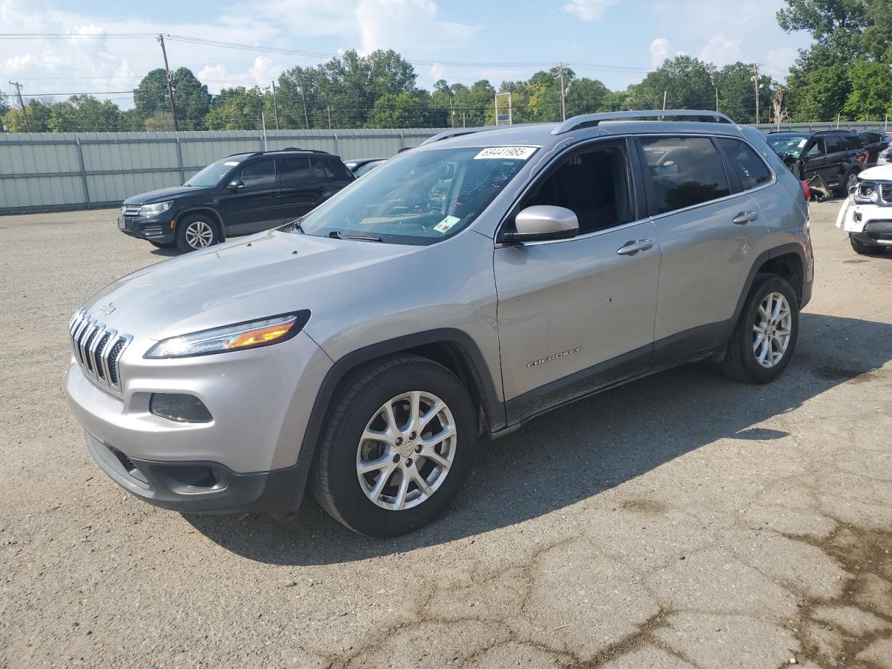 JEEP GRAND CHEROKEE LATITUDE