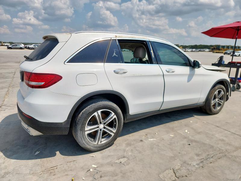 2017 MERCEDES-BENZ GLC 300 WDC0G4JB8HF180561