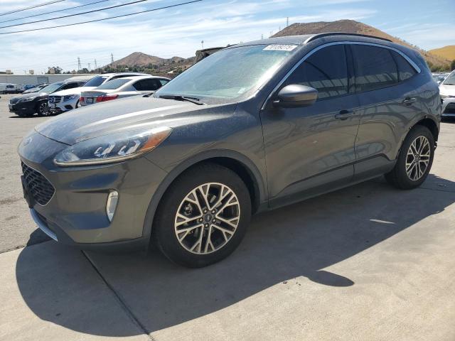 2020 FORD ESCAPE SEL - 1FMCU0H60LUC76522