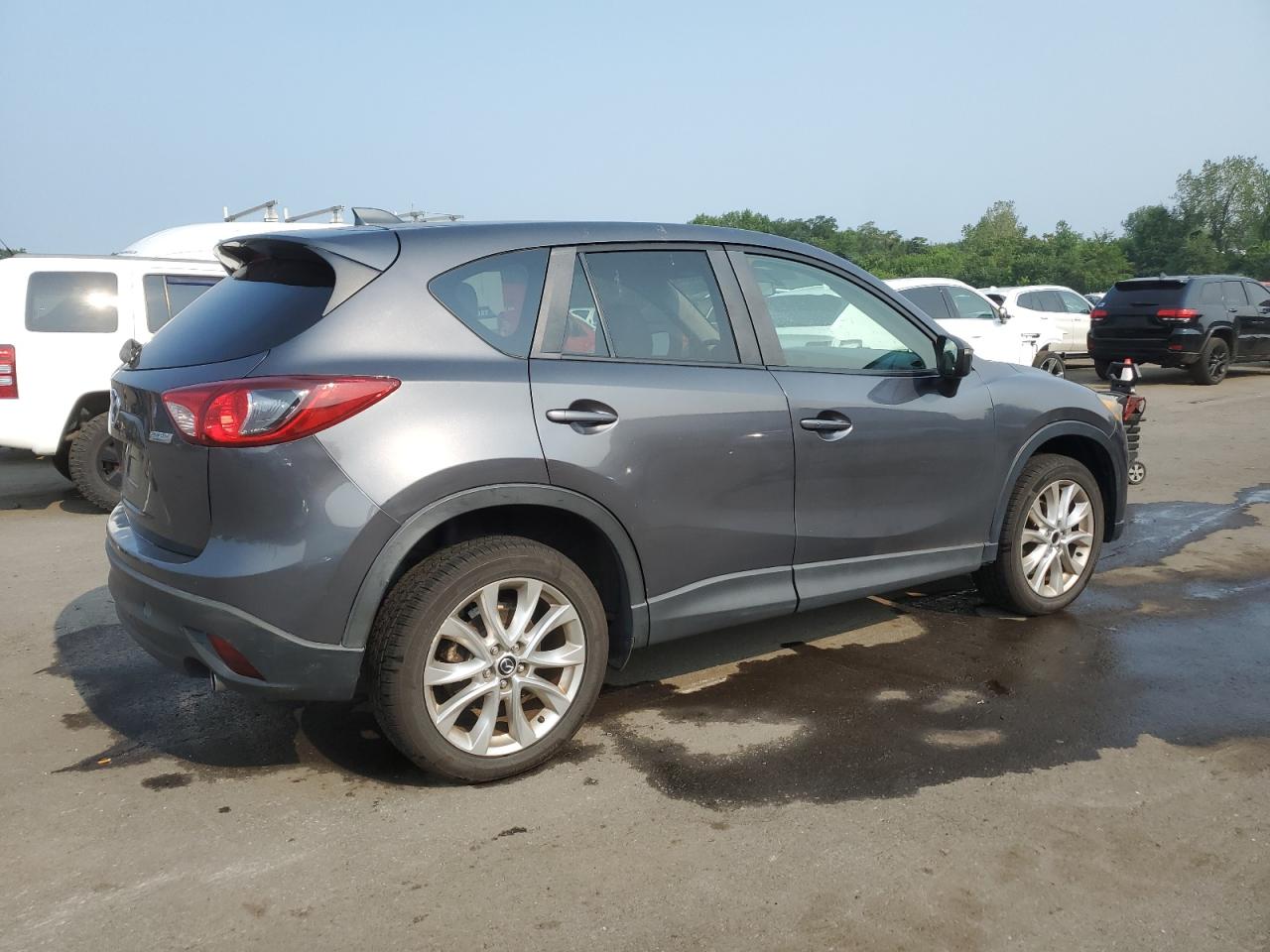 MAZDA CX-5 GT