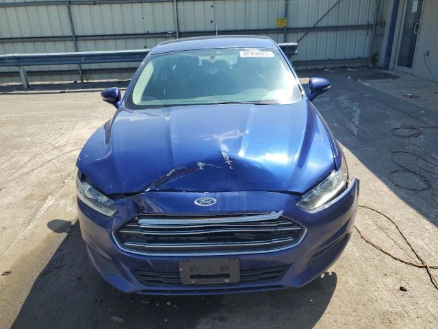 2016 FORD FUSION SE - 1FA6P0H78G5114855
