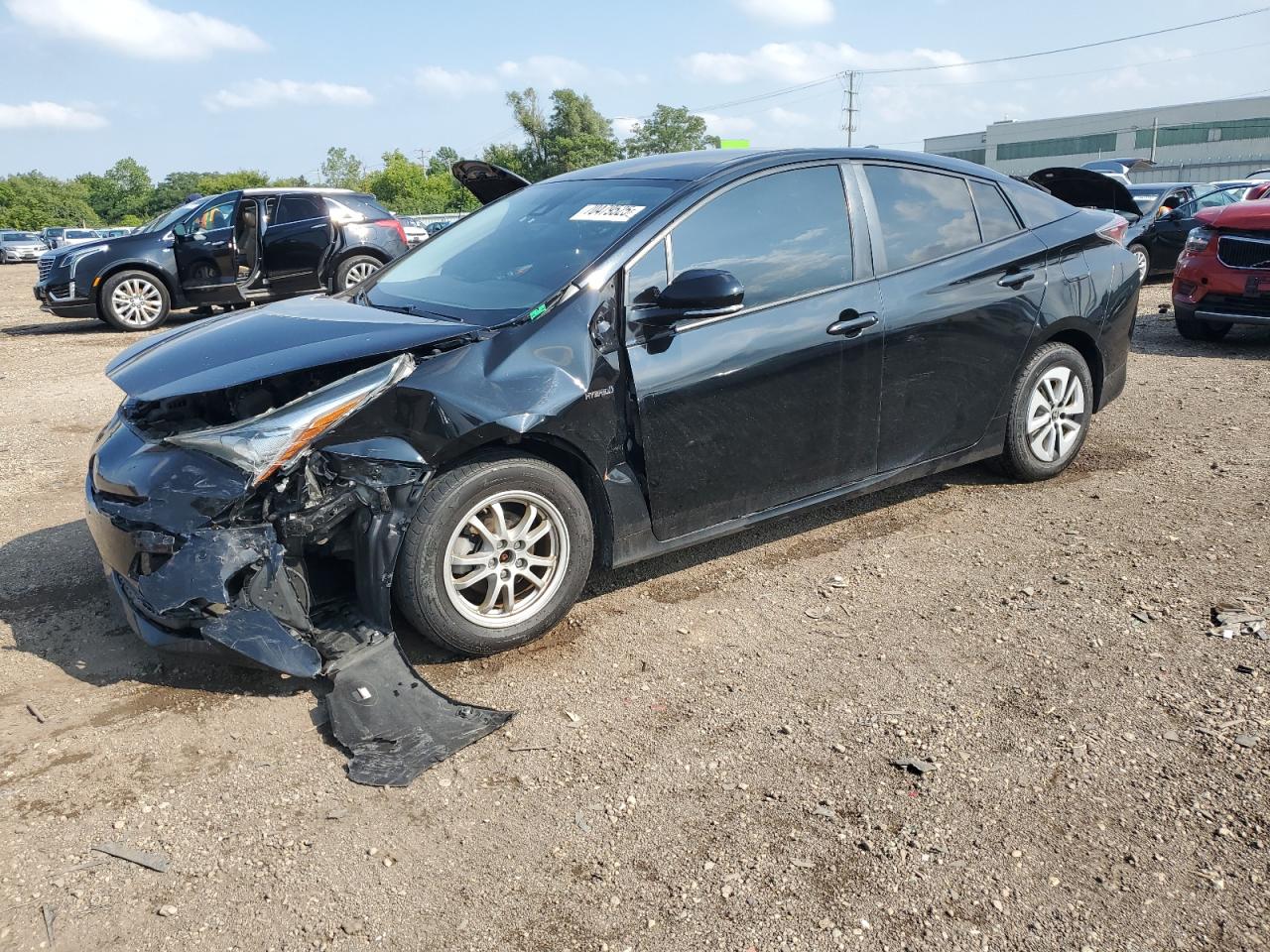 TOYOTA PRIUS
