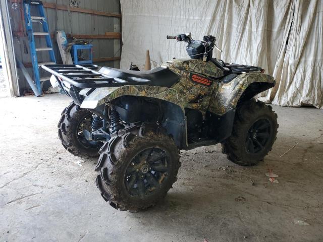 2025 YAMAHA YFM700 5Y4AML9E4SA100955