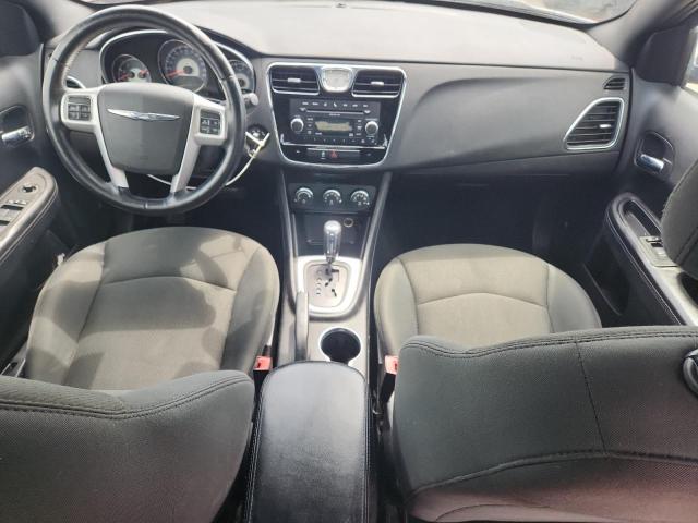 2011 CHRYSLER 200 TOURIN - 1C3BC1FG8BN512545