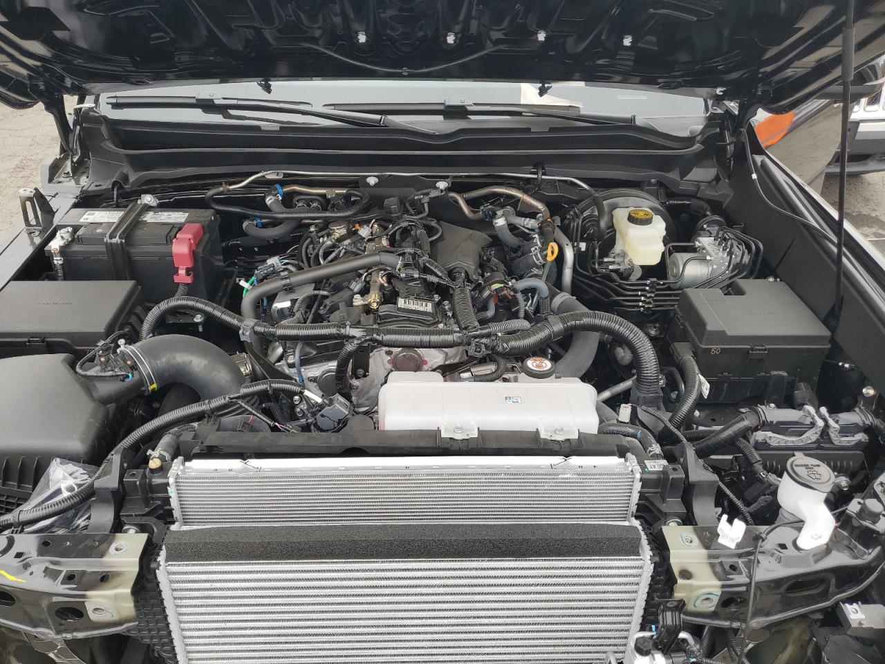 TOYOTA TACOMA DOUBLE CAB