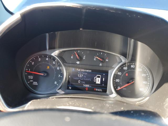 2021 CHEVROLET EQUINOX LT 2GNAXJEV8M6145561