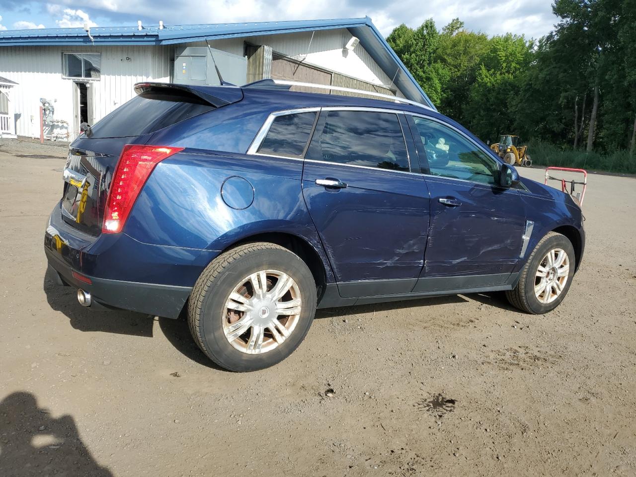 CADILLAC SRX LUXURY COLLECTION