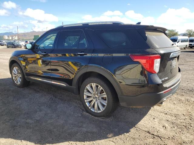 2021 FORD EXPLORER L - 1FM5K8FW4MNA21383