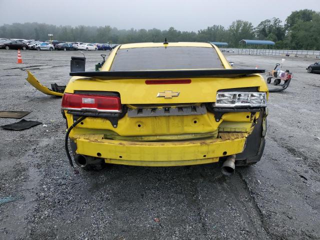2015 CHEVROLET CAMARO LS 2G1FA1E3XF9160975