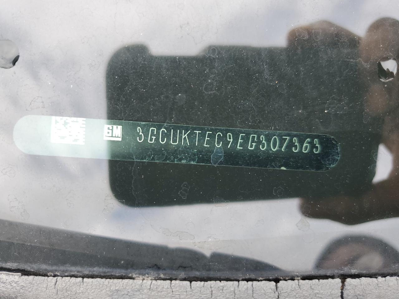 CHEVROLET SILVERADO K1500 HIGH COUNTRY