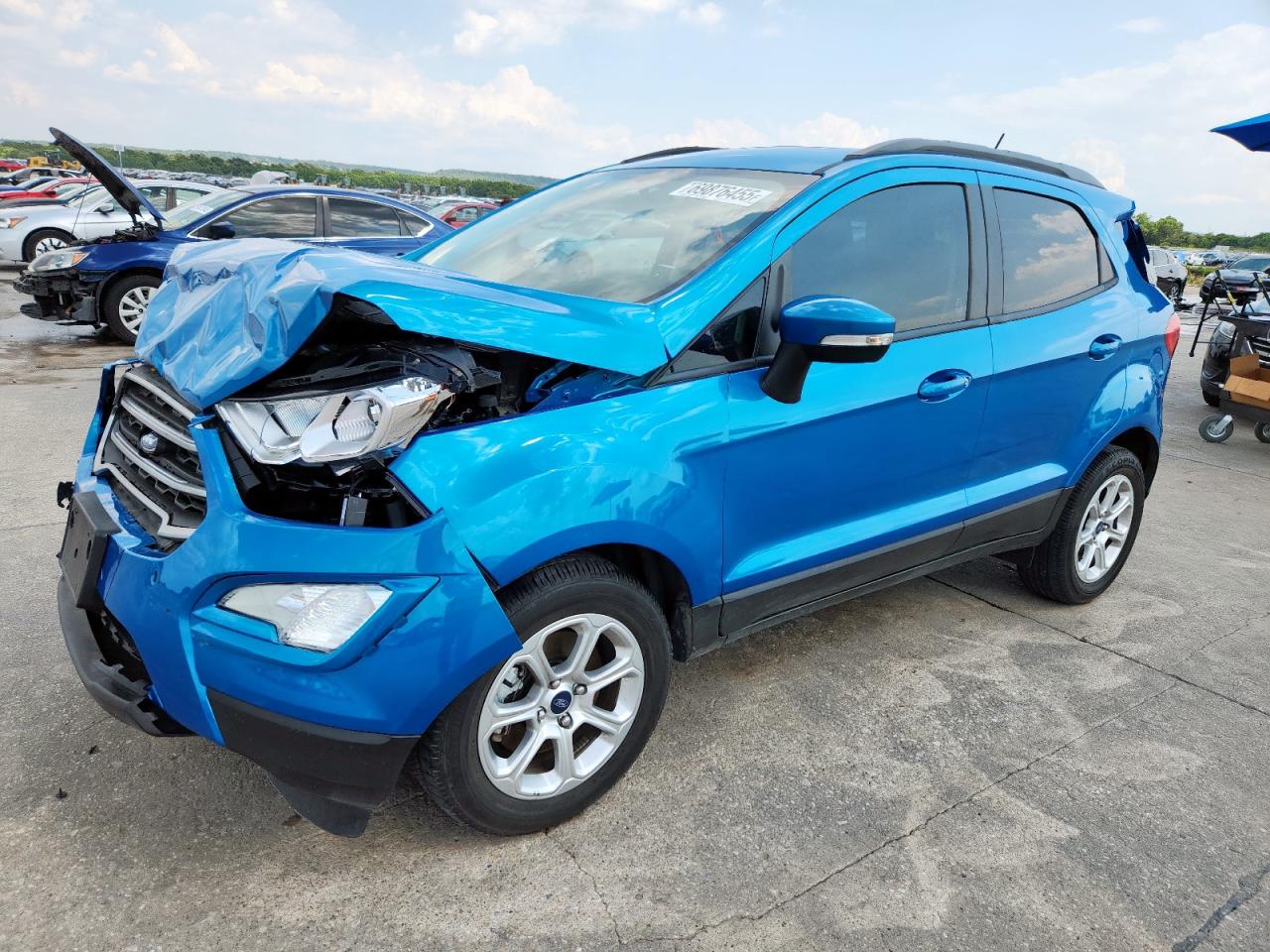 FORD ECOSPORT SE