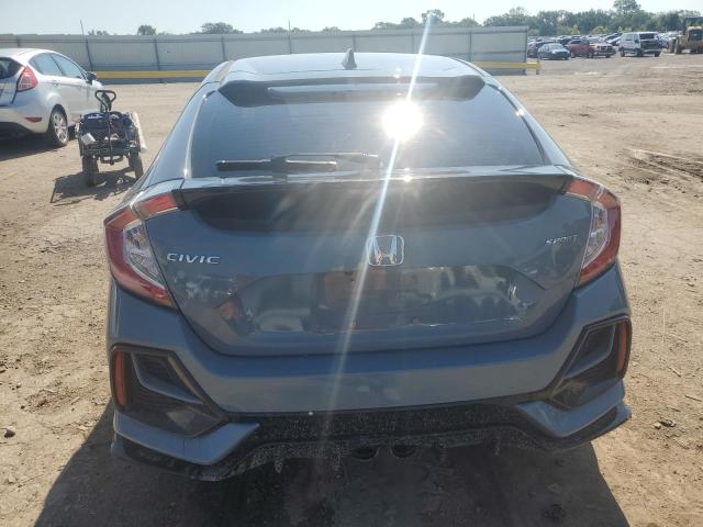 2020 HONDA CIVIC SPOR - SHHFK7H46LU211888