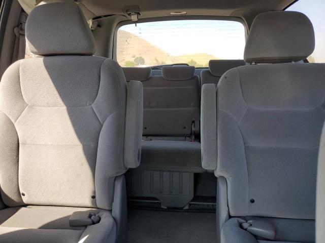 2010 HONDA ODYSSEY LX - 5FNRL3H28AB111758