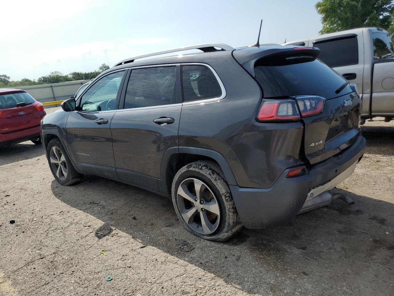 JEEP GRAND CHEROKEE LIMITED