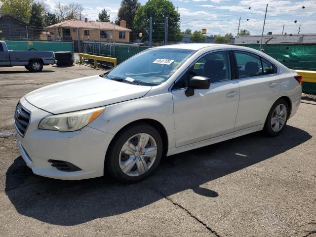 SUBARU LEGACY 2.5