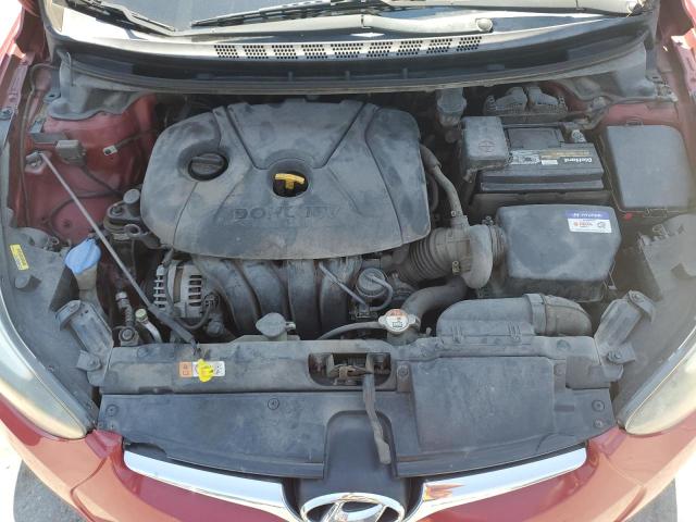 2016 HYUNDAI ELANTRA SE - KMHDH4AE3GU518890