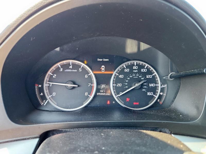 2017 ACURA ILX PREMIU - 19UDE2F71HA014841