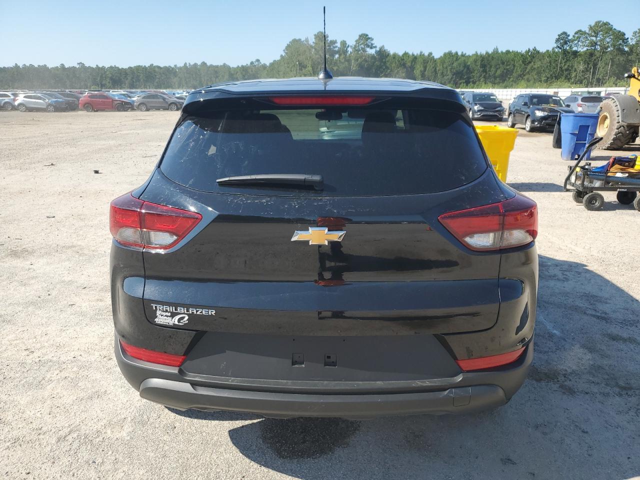 CHEVROLET TRAILBLAZER LS