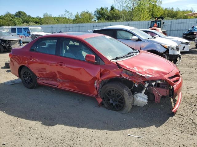 2011 TOYOTA COROLLA BA - 2T1BU4EE6BC650159